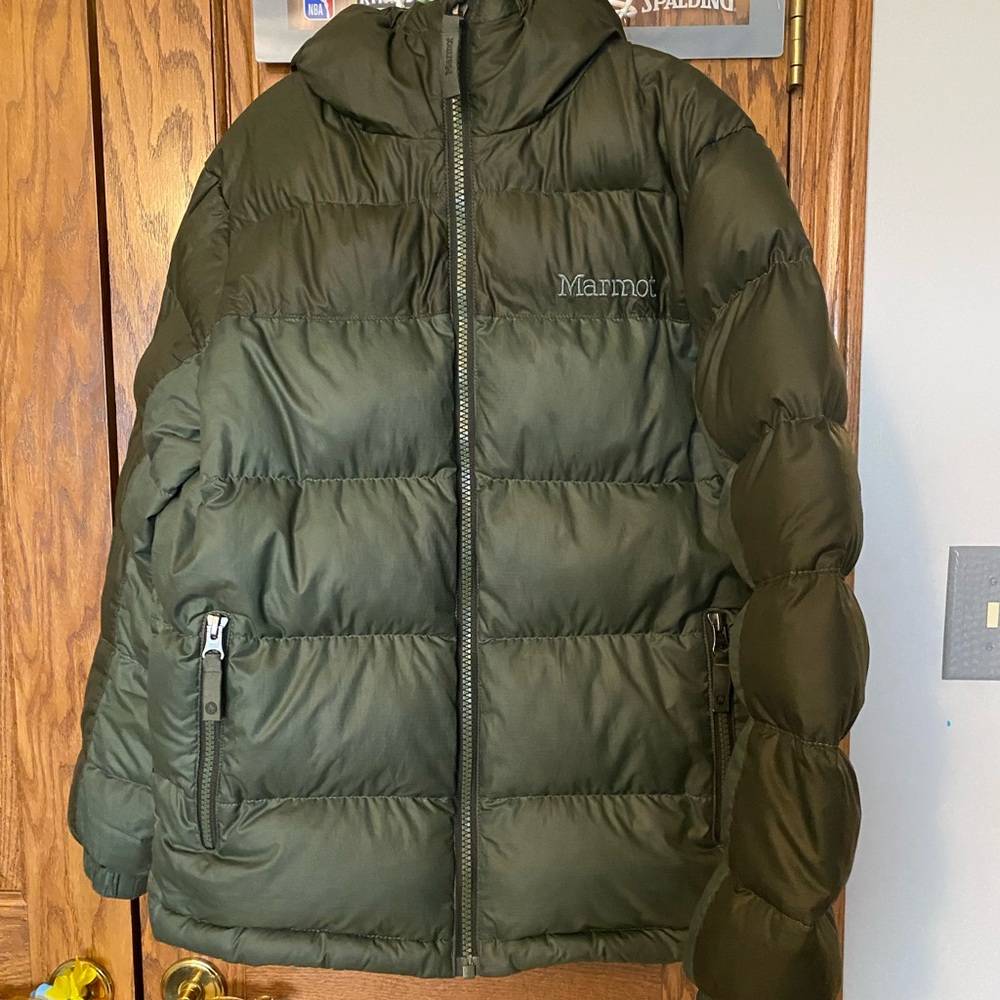 Boys winter jacket